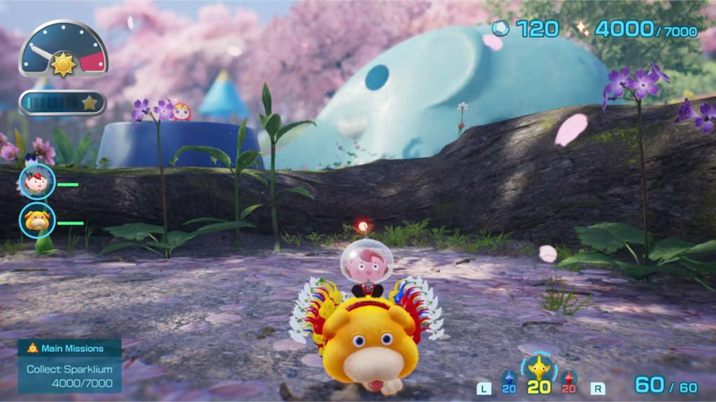 PIKMIN 4 (NINTENDO)