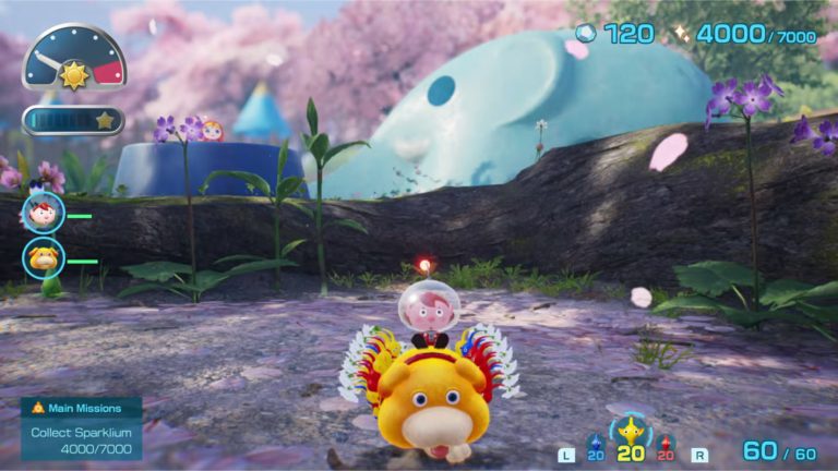 PIKMIN 4 (NINTENDO)
