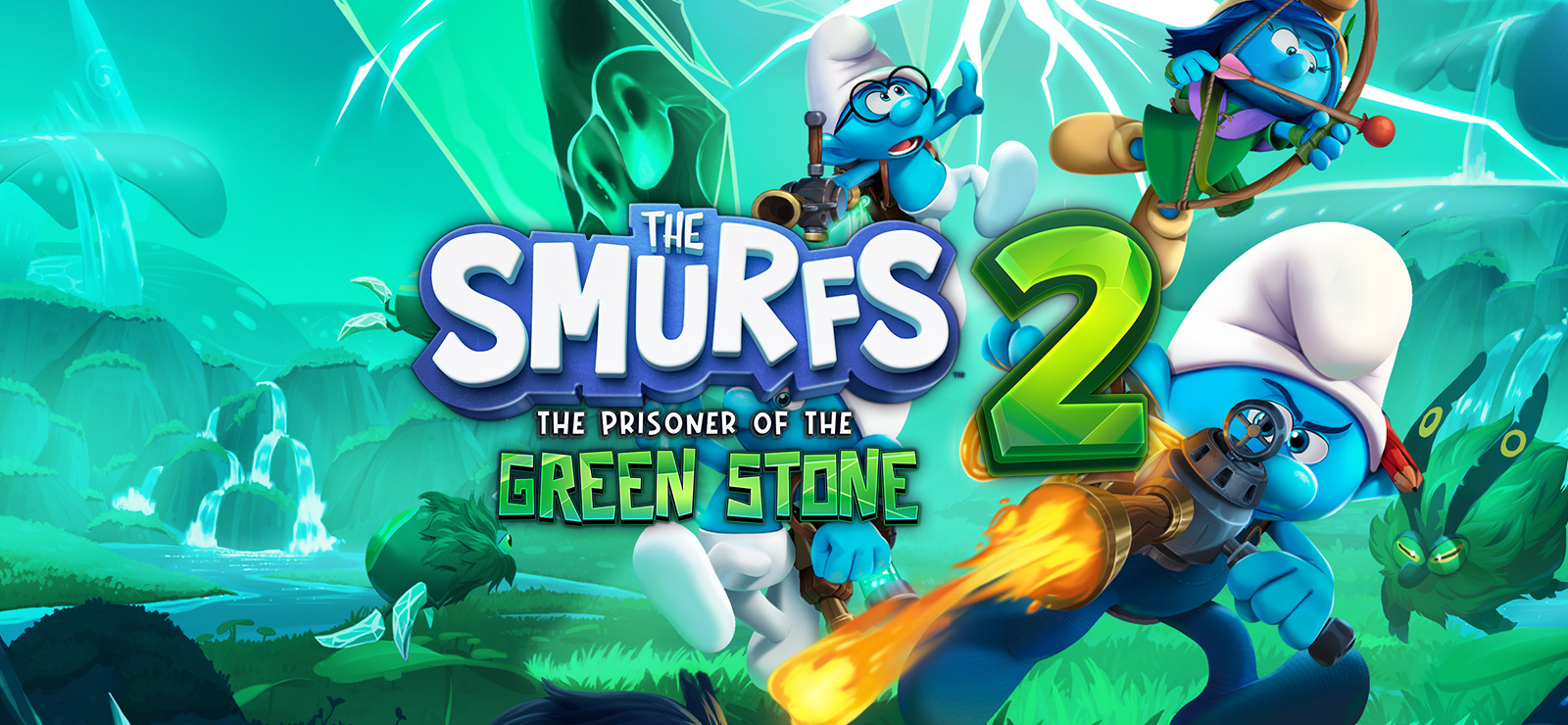 The Smurfs 2: First Gameplay Video, Ratchet & Clank Vibes 2 27142624ea33c922d2a470a5d9a2c79651b3cb834238fe48955958ad79ef0682 27142624ea33c922d2a470a5d9a2c79651b3cb834238fe48955958ad79ef0682