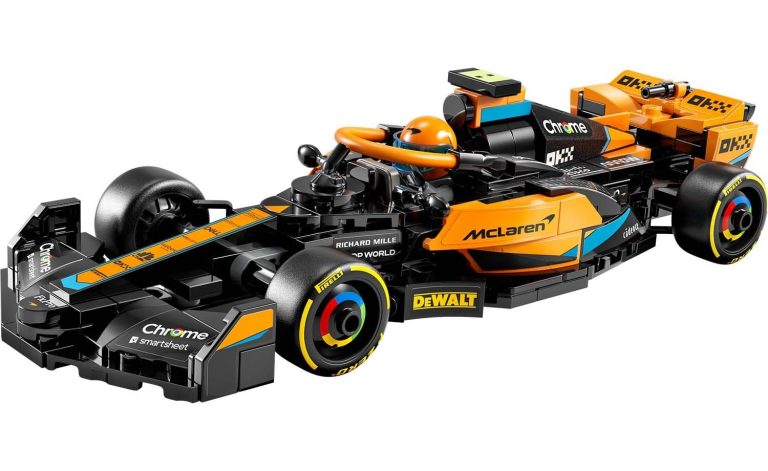 76919-Speed-Champions-2023-McLaren-Formula-1-Car