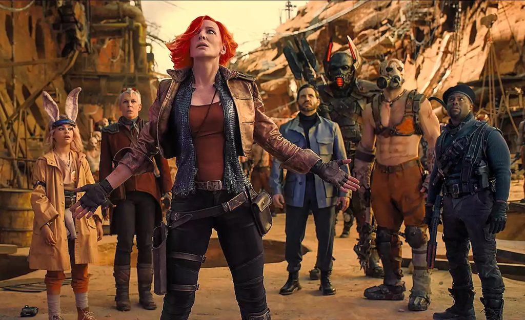 Borderlands
