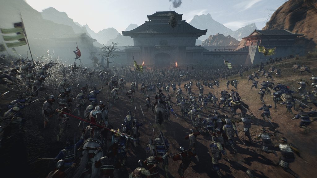 Dynasty Warriors Origins: A Cannone Launch and Historical Start for the Series, the Dawn of a New Era? 1 Dynasty Warriors Origins 7 Dynasty-Warriors-Origins-7