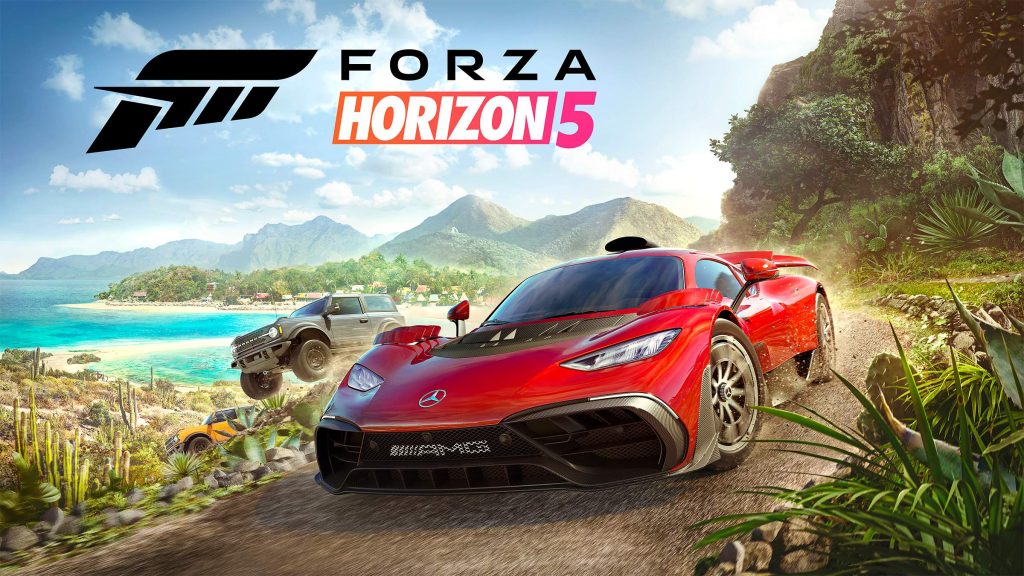 Forza Horizon 5: PS5 Version Confirmed for April 29, 2025; New Trailer Announces Release Date 1 ForzaHorizon5 KeyArt Horiz RGB Final 1 ForzaHorizon5_KeyArt_Horiz_RGB_Final-1