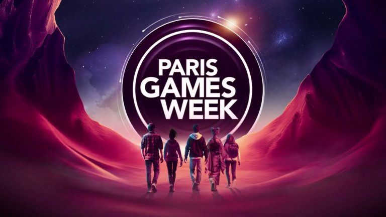 Paris-Games-Week-2024
