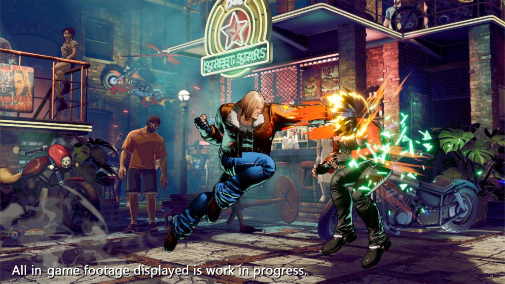 Fatal Fury City of the Wolves: Billy Kane and Kevin Ryan Reveal Their Best Moves 1 SS01 1 1024x576 4 SS01-1-1024x576-4