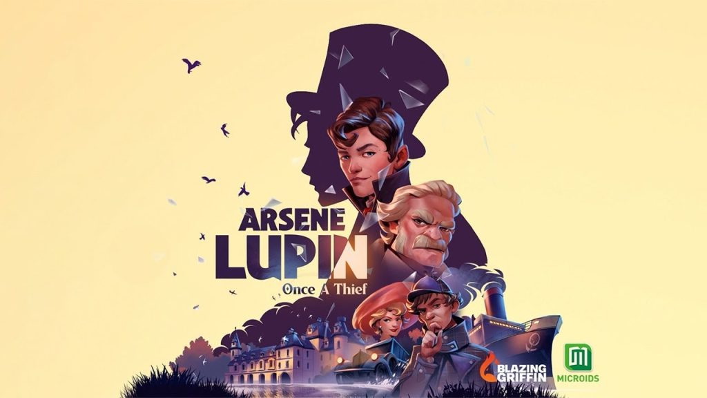 arsene-Lupin