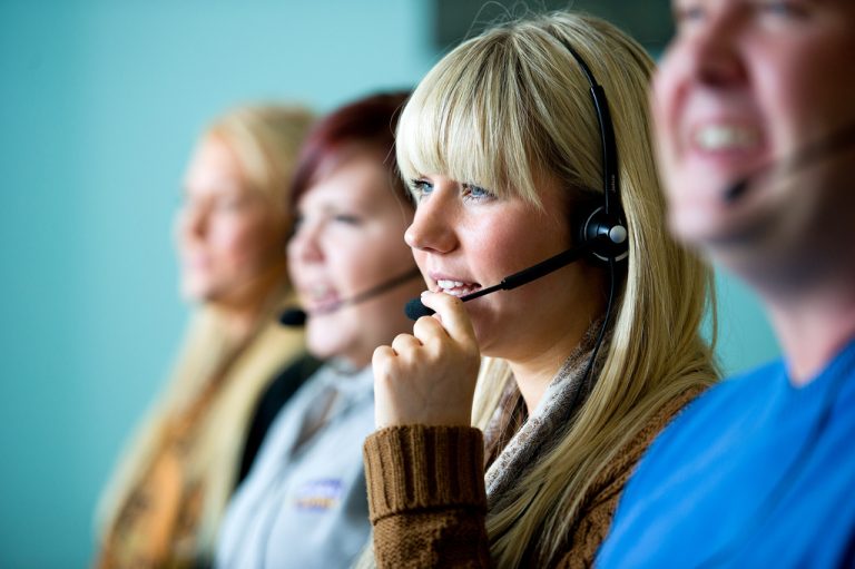 call-center
