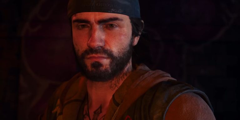 days-gone-remastered-deacon-red-light