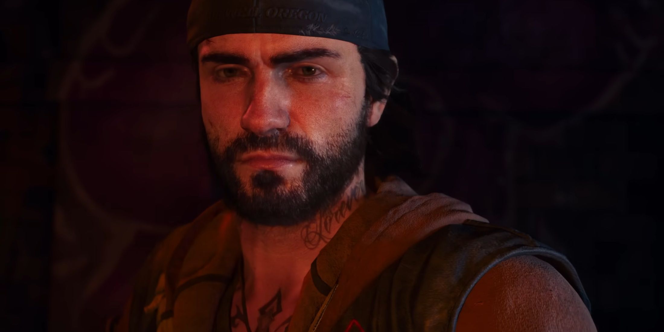 days-gone-remastered-deacon-red-light