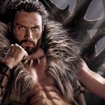 kraven-the-hunter-poster-aaron-taylor-johnson