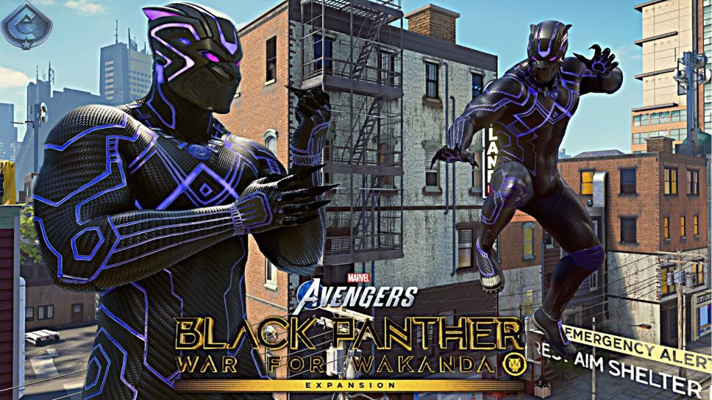 Black Panther: EA Cancels Game and Shuts Down Cliffhanger Games, Massive Housecleaning Continues 1 maxresdefault 126 maxresdefault-126