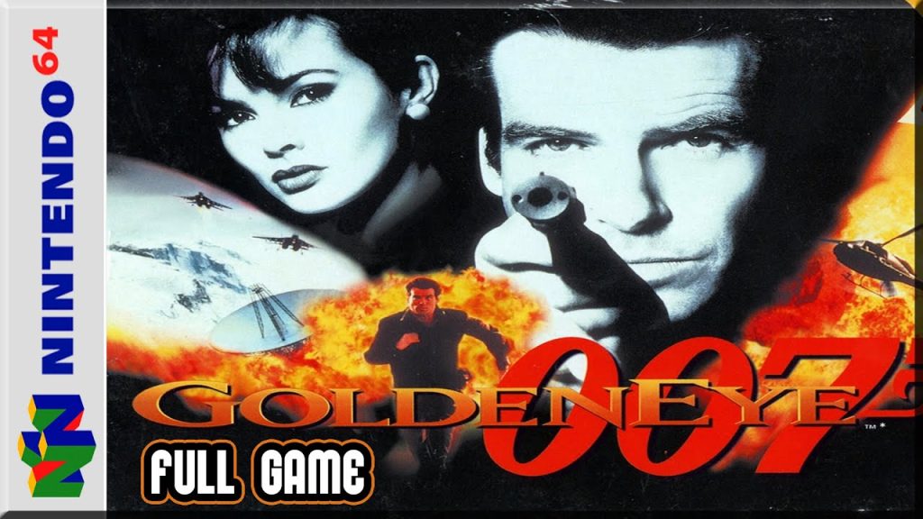 007 First Light: A New Origin Story for James Bond by the Creators of Hitman 1 maxresdefault 128 maxresdefault-128