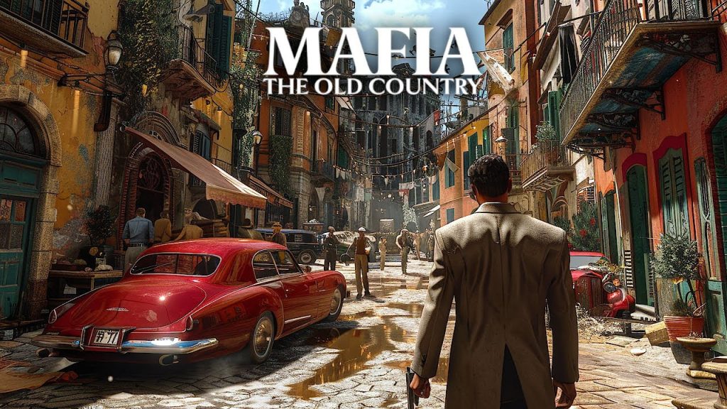 Mafia: The Old Country - New Video on Casting and Actors' Performances 1 maxresdefault 133 maxresdefault-133
