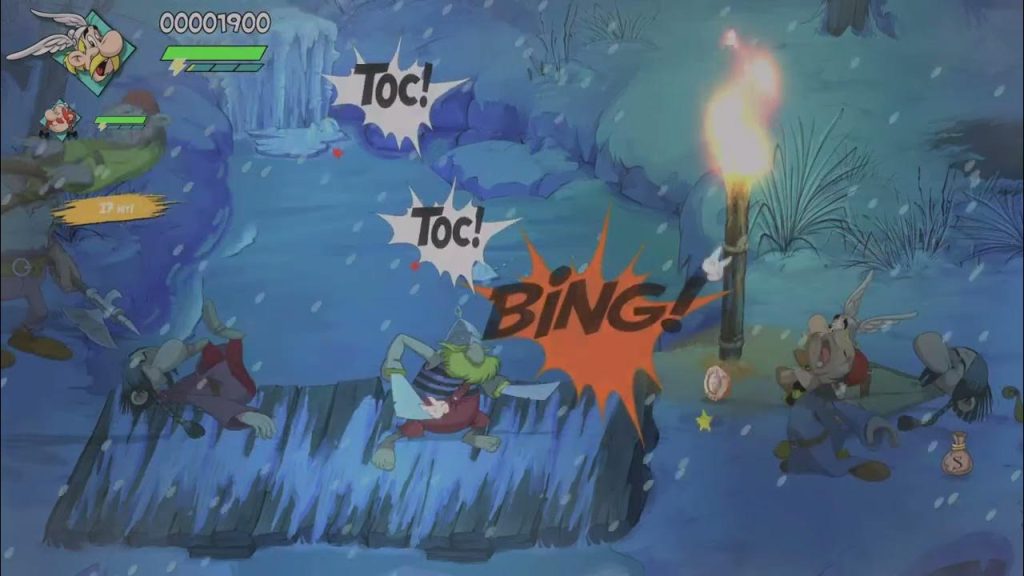 Astérix and Obélix Baffez-les Tous 2: Finally, Gameplay Video - There's Novelty 1 maxresdefault 15 maxresdefault-15