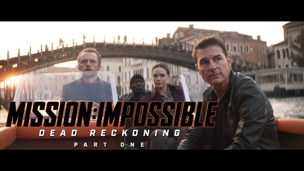 Critical: "Mission Impossible Dead Reckoning Part I: Both Lackluster and Exhilarating?" 4 maxresdefault 6 maxresdefault-6