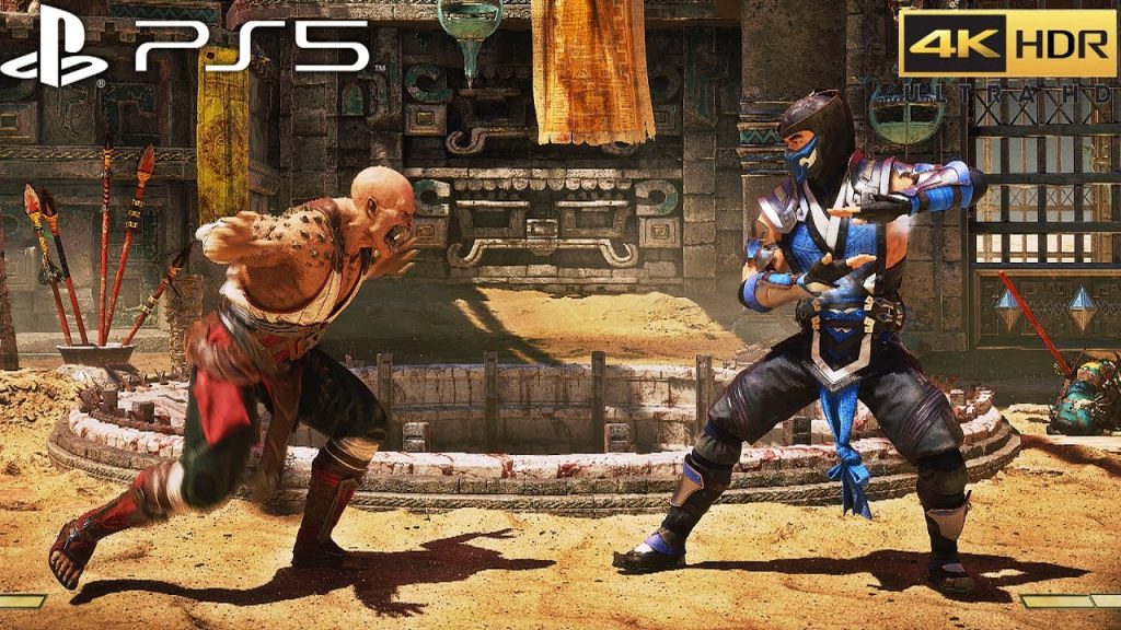 Mortal Kombat 1: The T-1000 from Terminator 2 Arrives, With All Its References 1 maxresdefault 86 maxresdefault-86