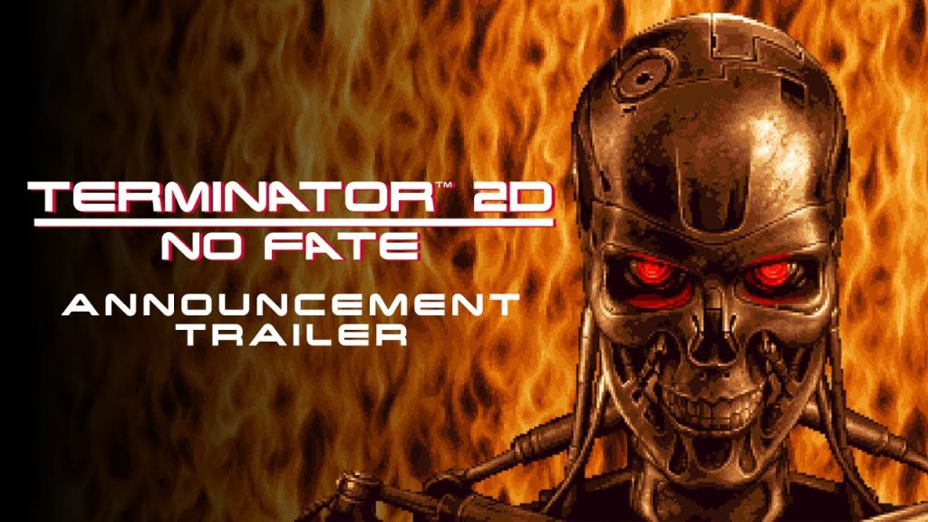 Terminator 2D No Fate: A Retro Game with 90s-Style Pixels, First Trailer and Behind-the-Scenes Footage 1 maxresdefault 88 maxresdefault-88