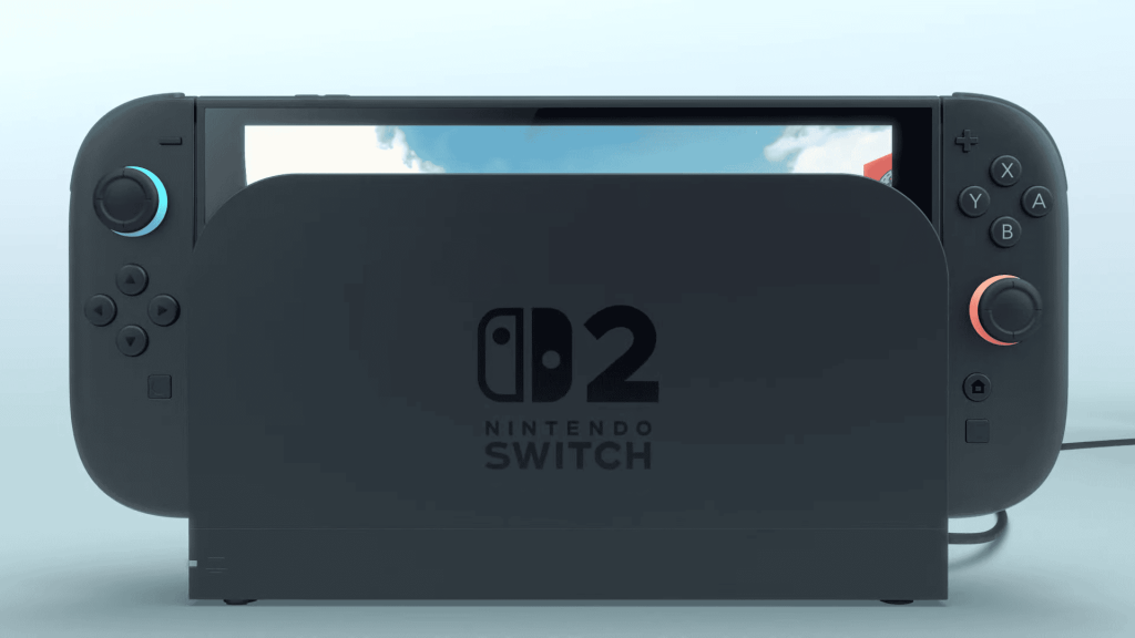 Nintendo Switch 2: A Crucial and Clever Option to Protect the Battery 1 nintendo switch 2 first look 18 nintendo-switch-2-first-look-18