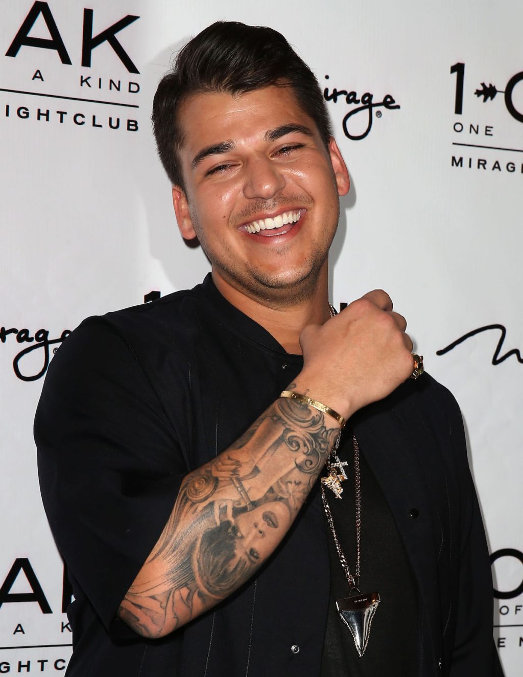 Big News from Red Dead Redemption Actors on the Horizon 1 rob kardashian work outs rob-kardashian-work-outs