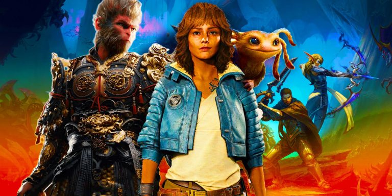 star-wars-outlaws-world-of-warcraft-the-war-within-and-black-myth-wukong
