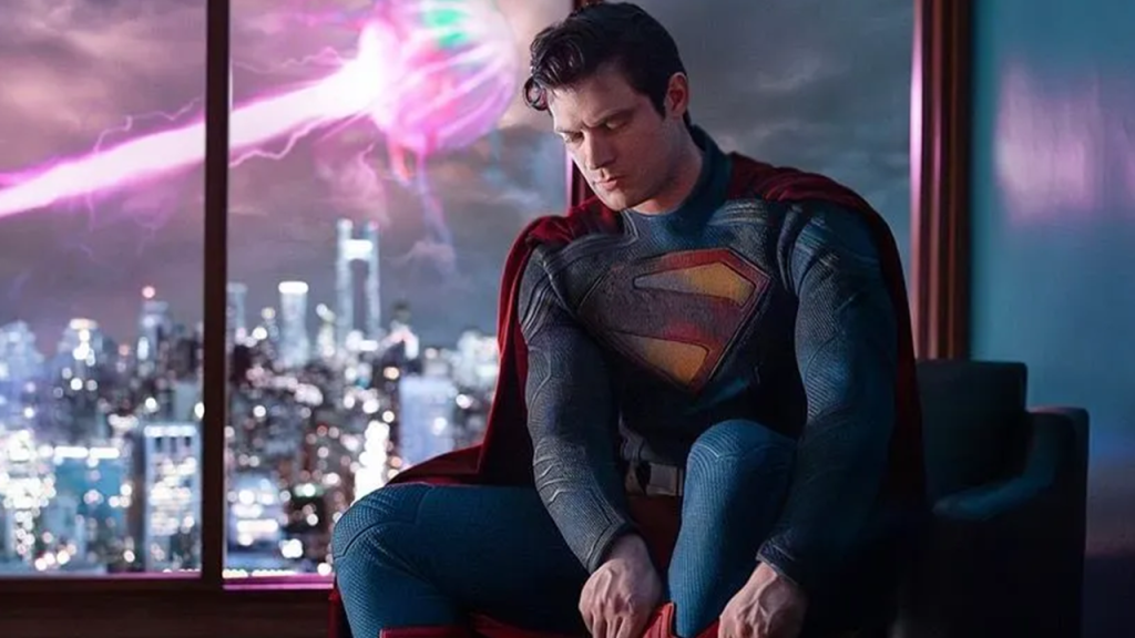 Superman's Return Won't Take Long 1 superman 7yz2udh superman_7yz2udh