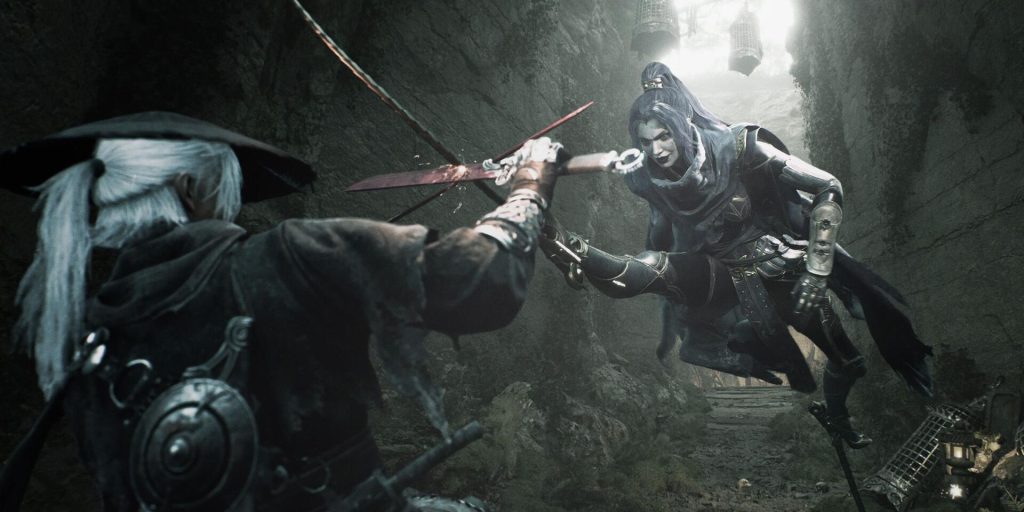 Phantom Blade Zero: Brutal Stylized Gameplay on PS5 to Celebrate the Year of the Serpent 1 thumb 1920 1386052 1 thumb-1920-1386052-1