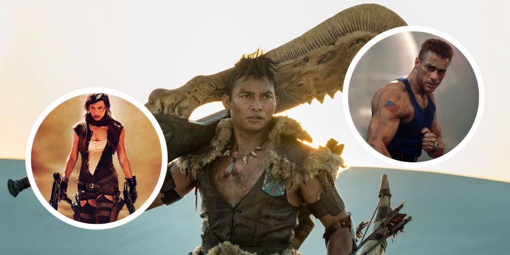 Capcom to Hold New Presentation Next Week 1 tony jaa in monster hunter with milla jovovich in resident evil and jean claude van damme in street fighter tony-jaa-in-monster-hunter-with-milla-jovovich-in-resident-evil-and-jean-claude-van-damme-in-street-fighter