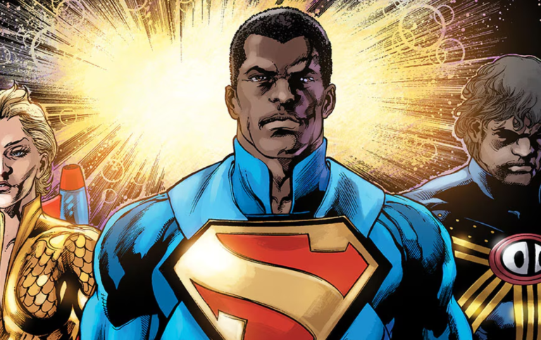 Black-Superman