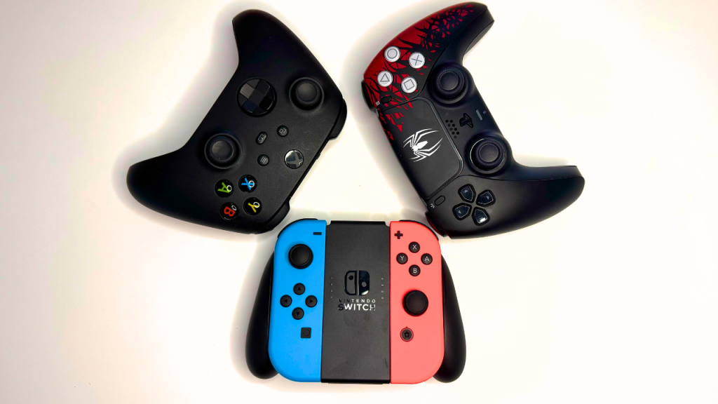 Video Game Console Hardware Sales Drop 13% in US in May 2025 1 Eg Jogos Eg-Jogos