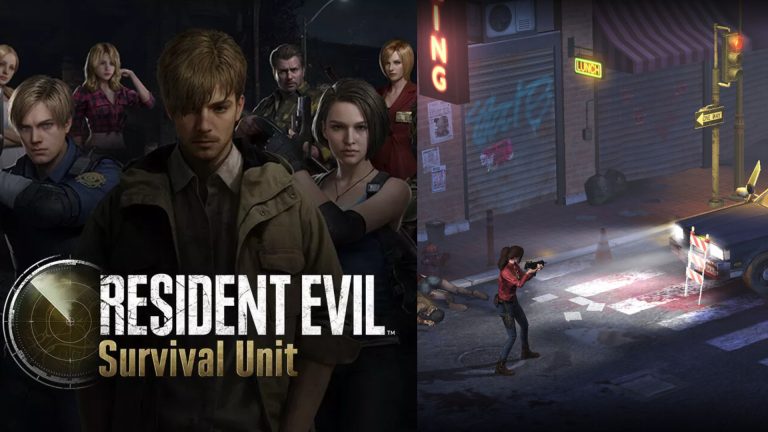 Gameplay-de-Resident-Evil_-Survival-Unit-es-revelado