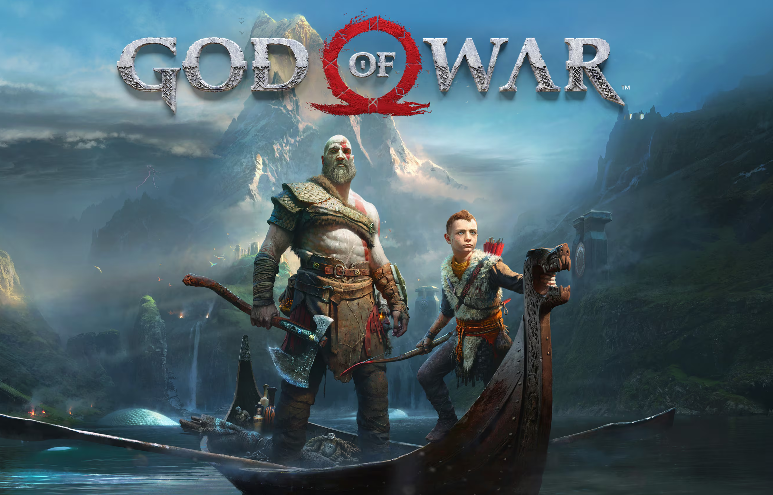 God of War Series Regains Momentum, Eyes Filming for 2026 2 God of War scaled God-of-War
