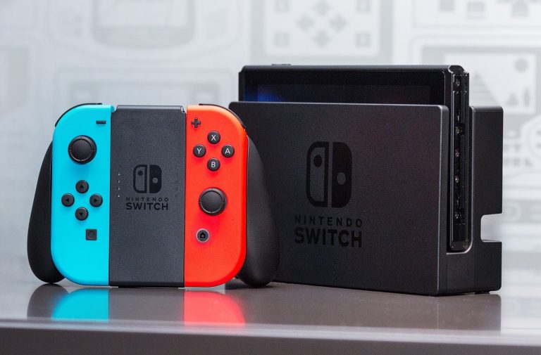 Nintendo-Switch