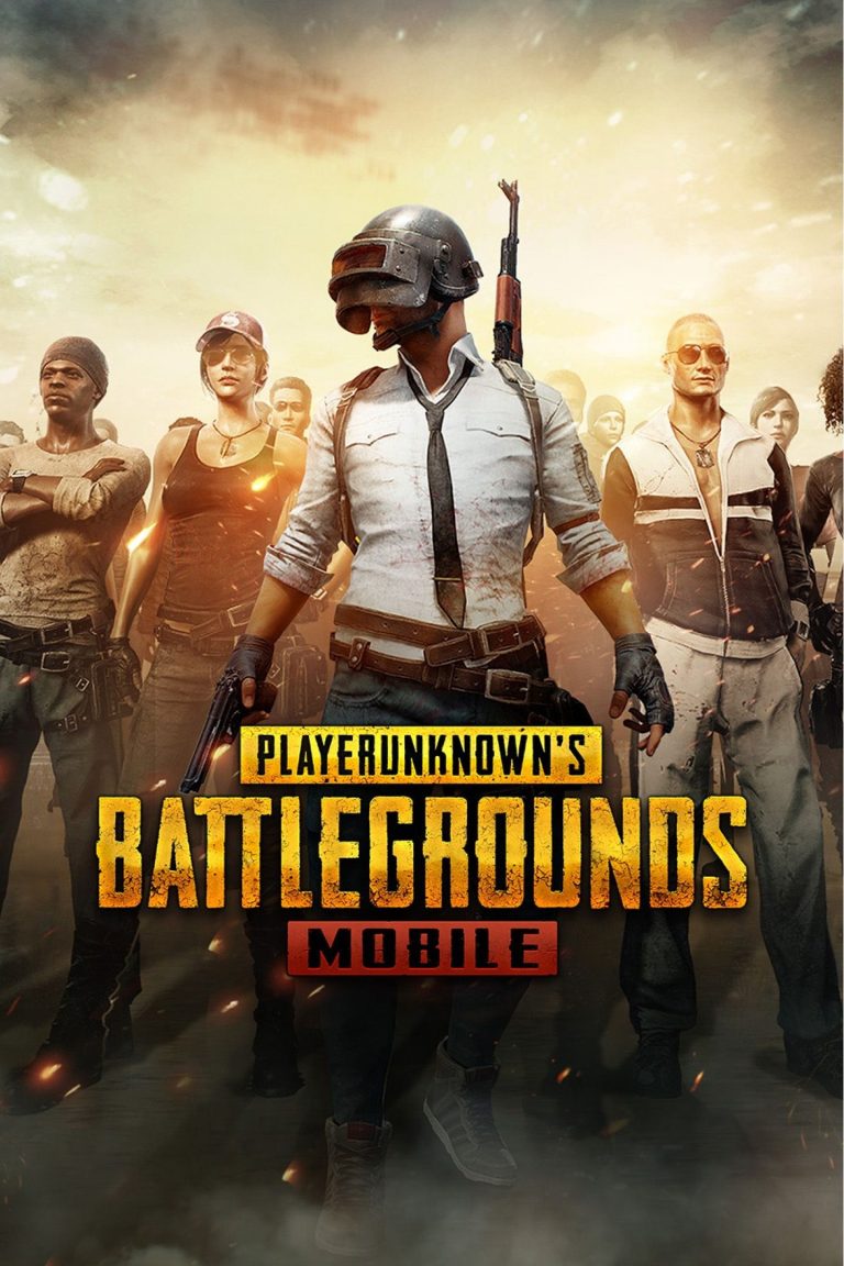 PUBG-MOBILE