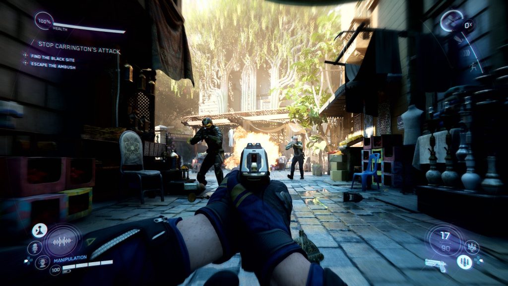Perfect-Dark-in-game-screenshot-1