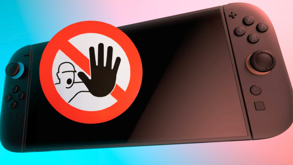 Nintendo Bans Player After Playing Used Games on Switch 2 2 Switch 2 ban Switch-2-ban