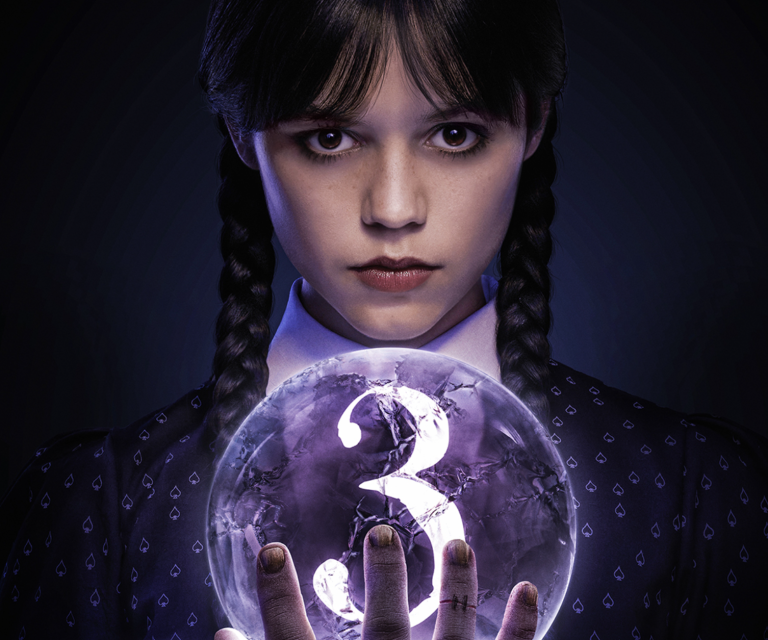Wednesday-Netflix