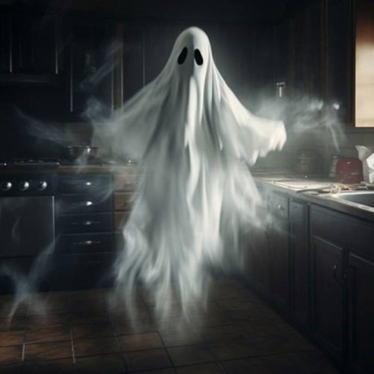 a-ghost-floating-in-the-kitchen