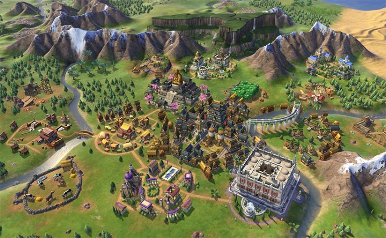 civilization6risefall