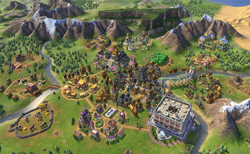 civilization6risefall