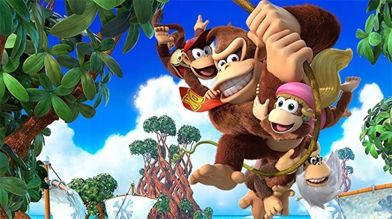 donkeykong