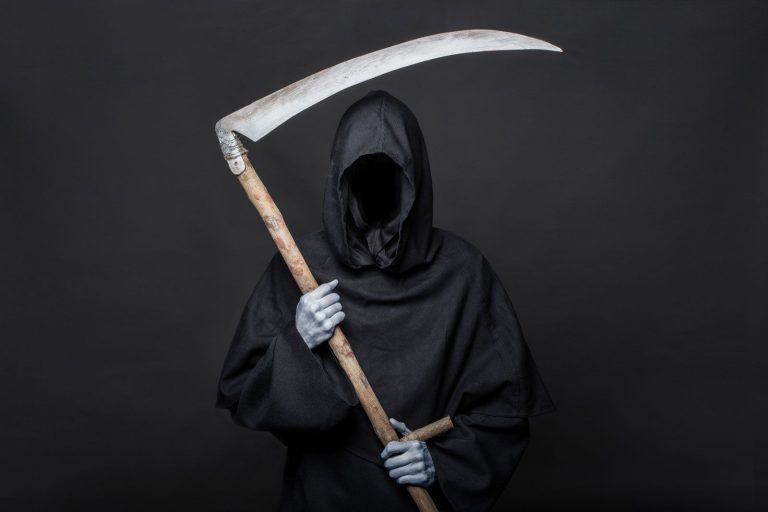 reaper-death