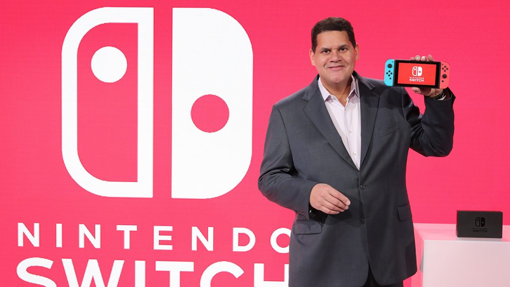 Nintendo Switch Preview Event