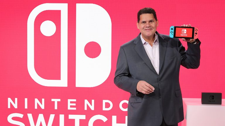 Nintendo Switch Preview Event