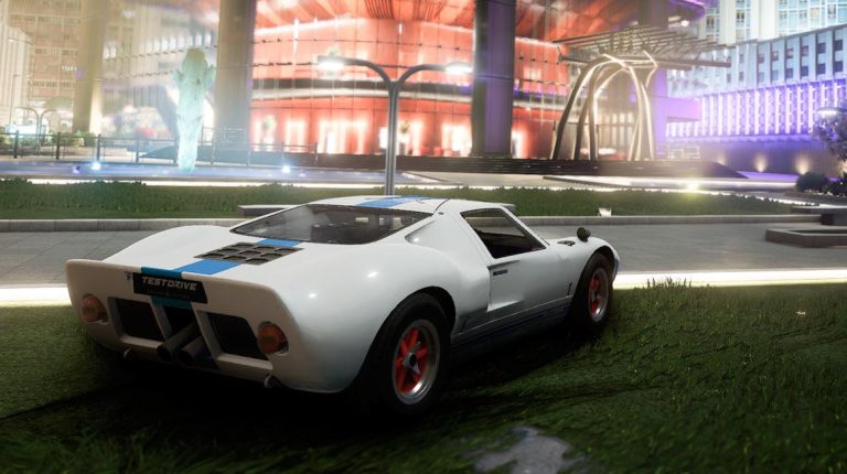 test-drive