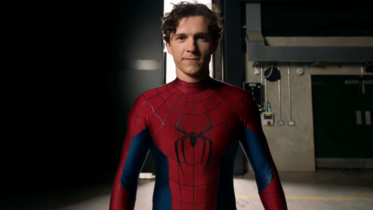 Spider-novo-fato