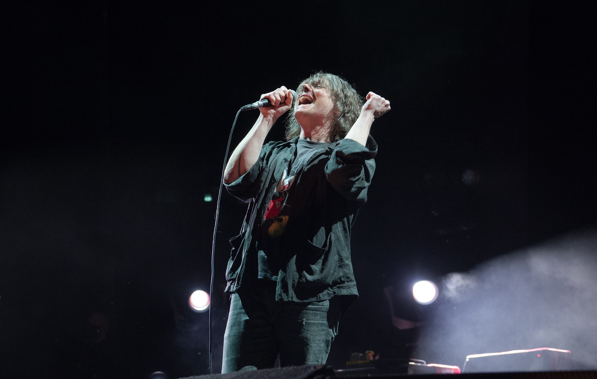 My Chemical Romance Show At AccorHotels Arena