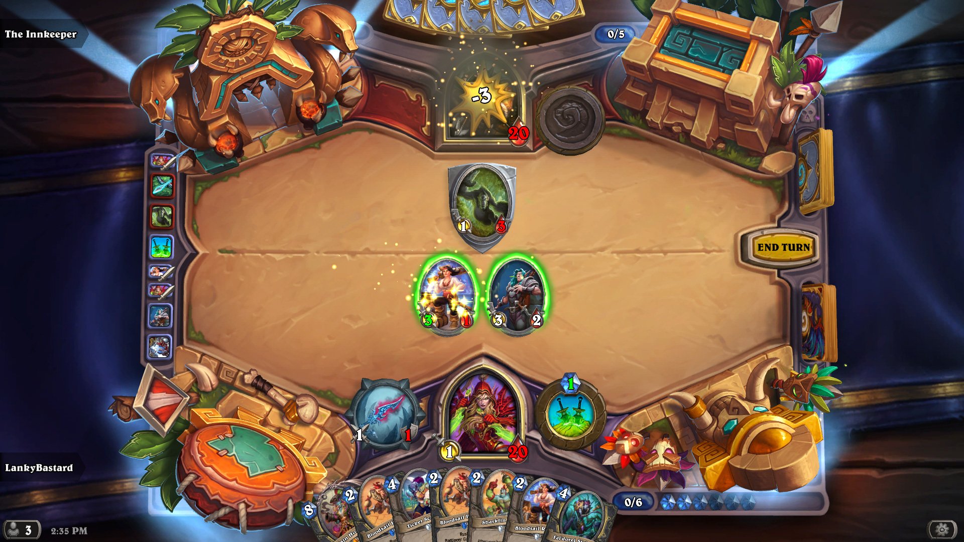 Explore the Lost City of Un'Goro in Battlegrounds Season 11 of Hearthstone 3 rWmVewQjczBnK6a9McLYVV rWmVewQjczBnK6a9McLYVV